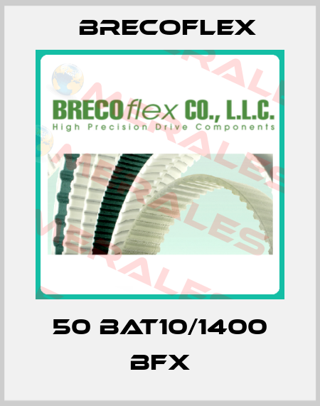 50 BAT10/1400 BFX Brecoflex