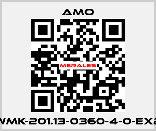 WMK-201.13-0360-4-0-EX2 Amo