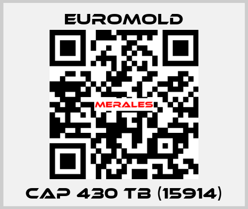 CAP 430 TB (15914) EUROMOLD