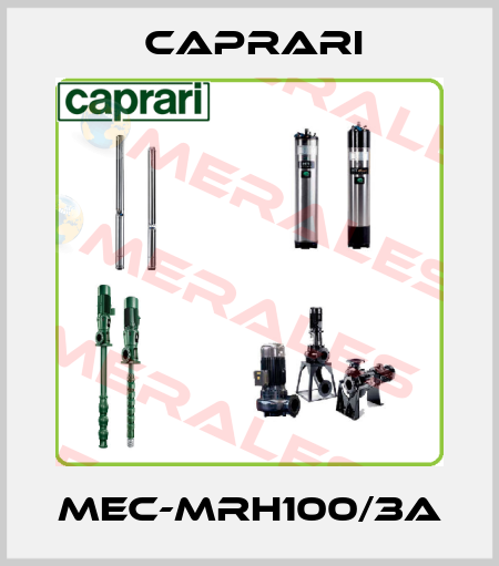 MEC-MRH100/3A CAPRARI 
