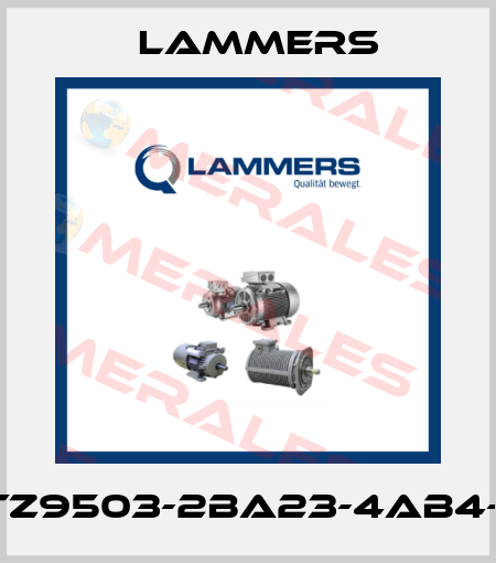 1TZ9503-2BA23-4AB4-Z Lammers