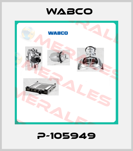 P-105949 Wabco