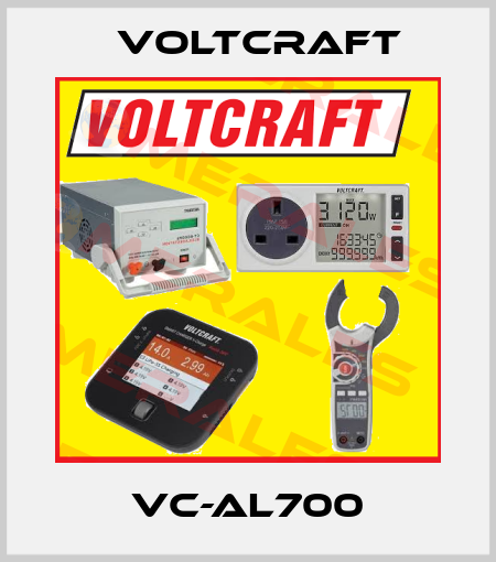 VC-AL700 Voltcraft