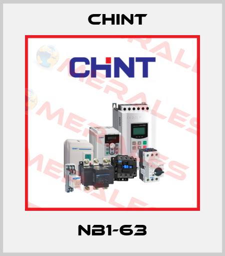 NB1-63 Chint