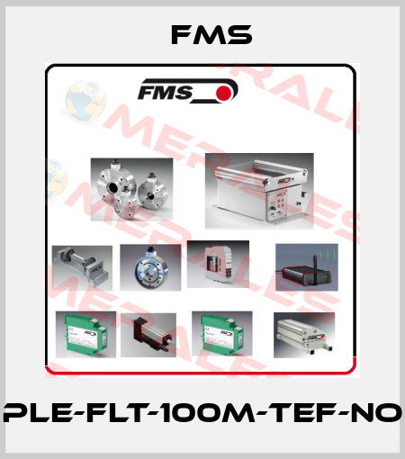 PLE-FLT-100M-TEF-NO Fms