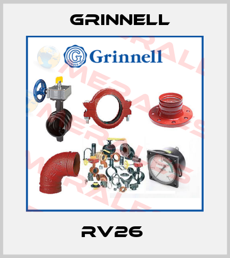 RV26  Grinnell