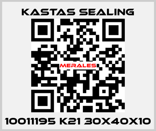 10011195 K21 30X40X10 Kastas Sealing