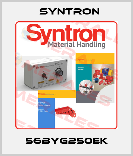 56BYG250EK Syntron