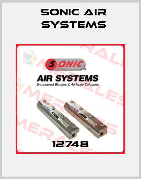 12748 SONIC AIR SYSTEMS