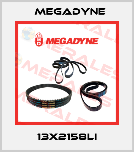 13x2158LI Megadyne