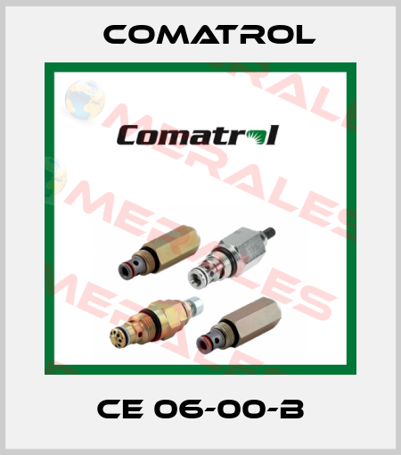 CE 06-00-B Comatrol