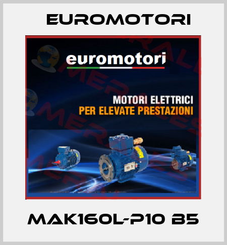 MAK160L-P10 B5 Euromotori