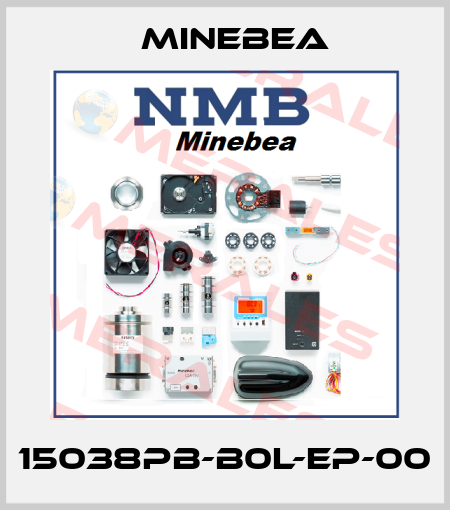 15038PB-B0L-EP-00 Minebea
