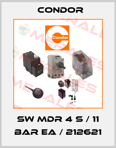 SW MDR 4 S / 11 bar EA / 212621 Condor