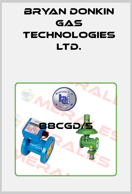 88CGD/5 Bryan Donkin Gas Technologies Ltd.