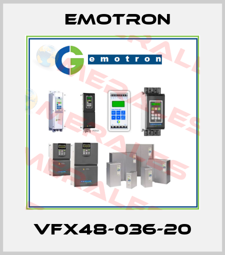 VFX48-036-20 Emotron