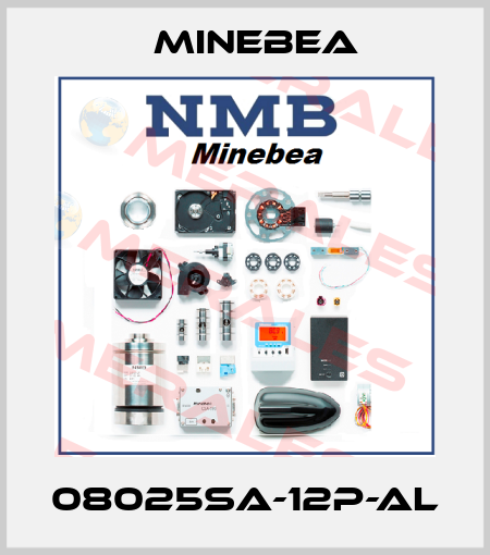 08025SA-12P-AL Minebea