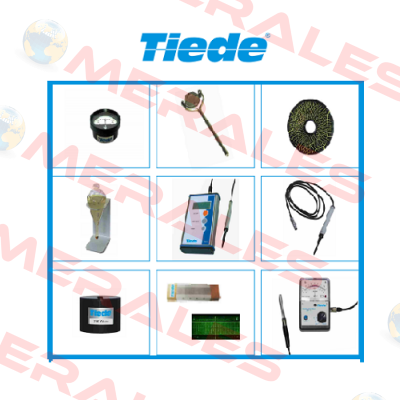 Tiede RL-40 500ml Magnaflux