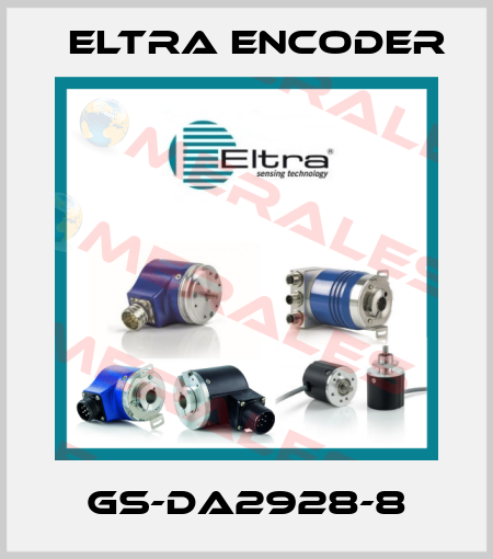 GS-DA2928-8 Eltra Encoder