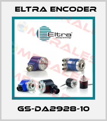 GS-DA2928-10 Eltra Encoder