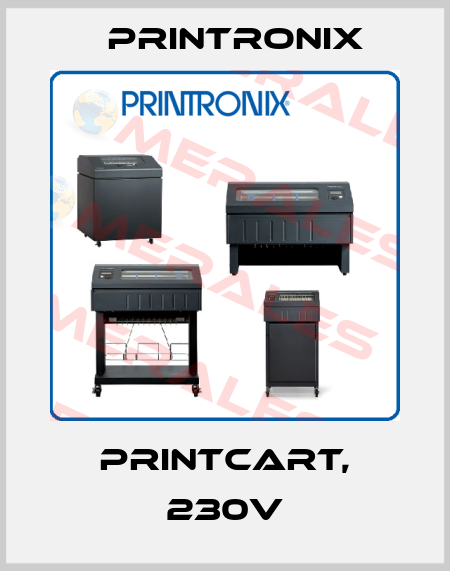 PrintCart, 230V Printronix