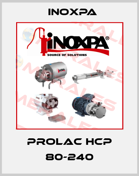 PROLAC HCP 80-240 Inoxpa