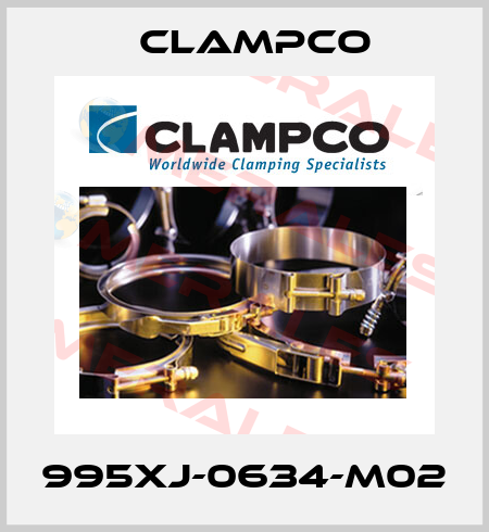995XJ-0634-M02 Clampco