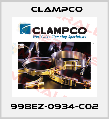 998EZ-0934-C02 Clampco