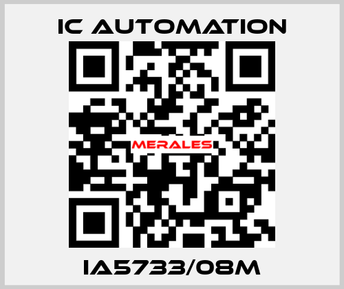 IA5733/08M ic automation