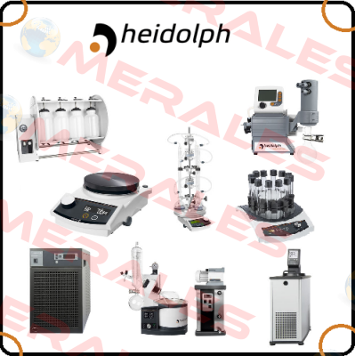 RZR 2102 SABITLEME PARCASI TERMINAL  Heidolph