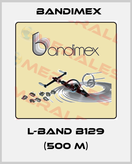 L-BAND B129 (500 m) Bandimex