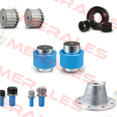 DC 28 Complete coupling Set Hassel