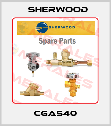 CGA540 Sherwood