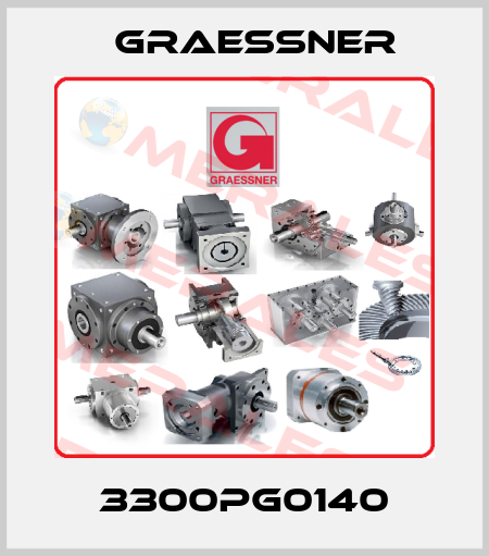 3300PG0140 Graessner