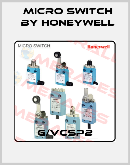 G/VCSP2 Micro Switch by Honeywell
