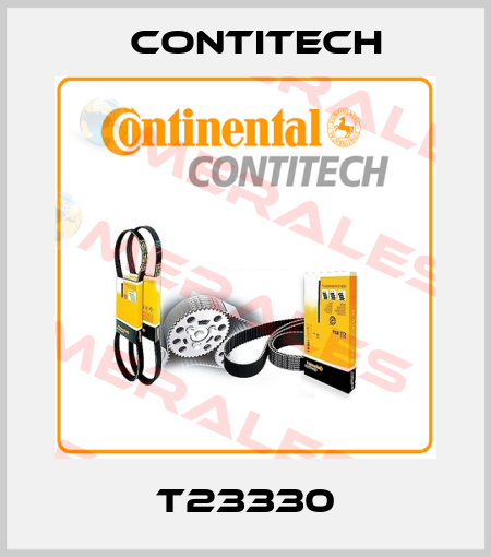 T23330 Contitech