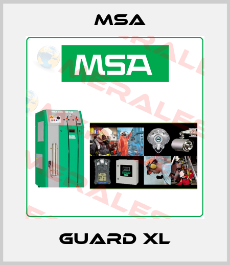 Guard XL Msa