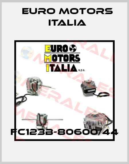 FC123B-80600/44 Euro Motors Italia