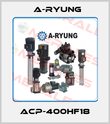 ACP-400HF18 A-Ryung