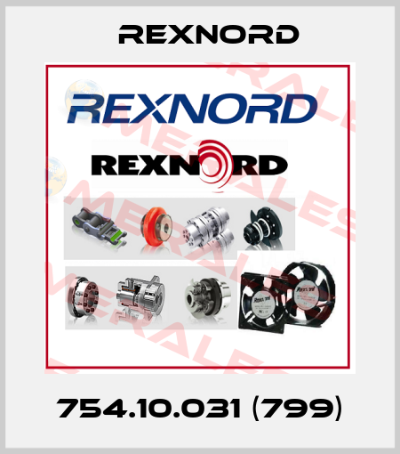 754.10.031 (799) Rexnord