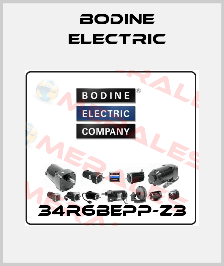 34R6BEPP-Z3 BODINE ELECTRIC