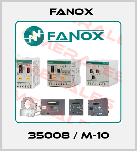 35008 / M-10 Fanox