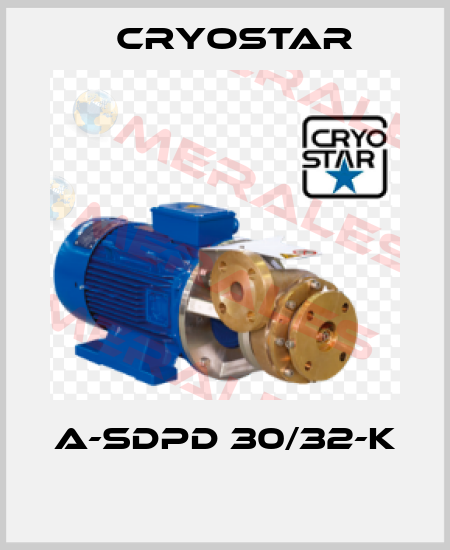 A-SDPD 30/32-K  CryoStar