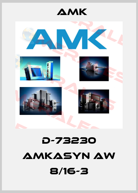 D-73230 AMKASYN AW 8/16-3 AMK