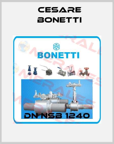 DN NSB 1240 Cesare Bonetti
