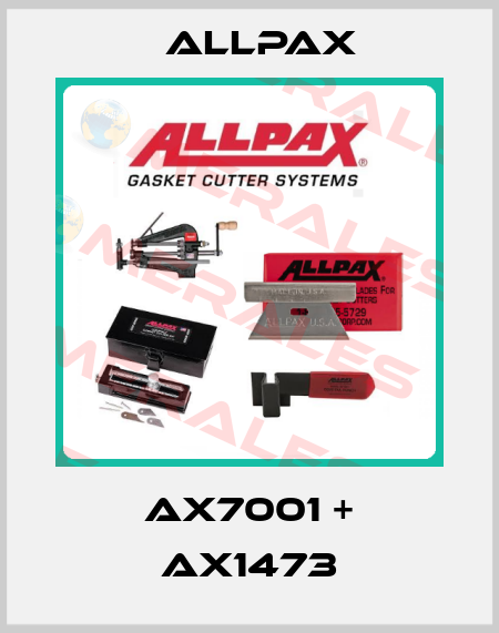 AX7001 + AX1473 Allpax