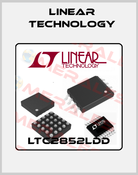 LTC2852lDD Linear Technology