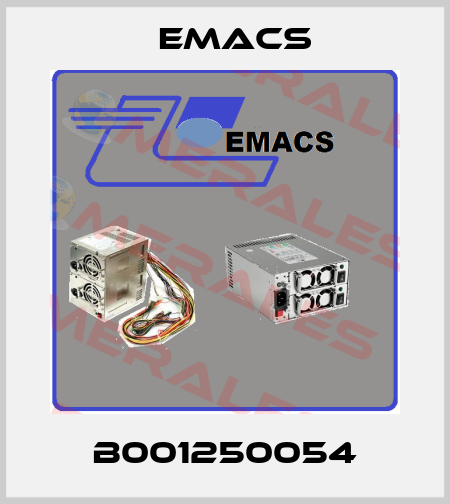 B001250054 Emacs