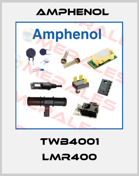  TWB4001 LMR400 Amphenol