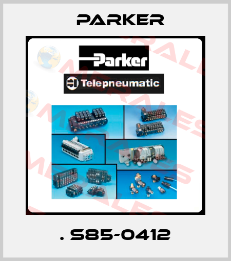 . S85-0412 Parker